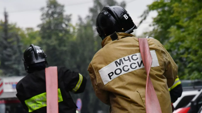 Губернатор Ростовской области сообщил о пожаре в жилом доме в Таганроге после падения БПЛА