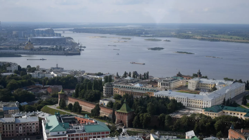 Нижний Новгород стал самым бюджетным направлением для отдыха этим летом