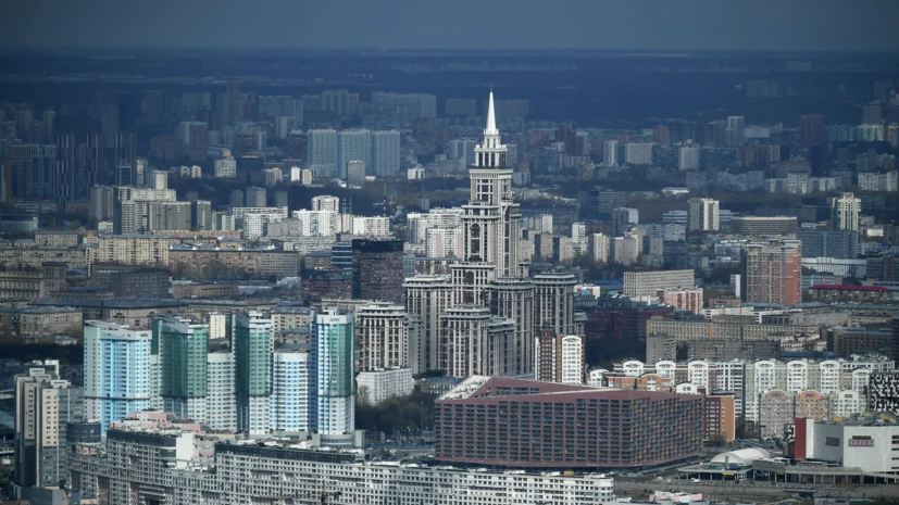 Специалист по недвижимости Шлома рассказал о ценах на жильё в Москве