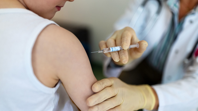 Педиатр Татаркина рассказала о важности вакцинации детей