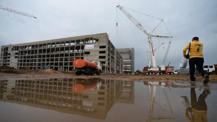 В Москве рассказали о проектах реорганизации 46 заброшенных промзон