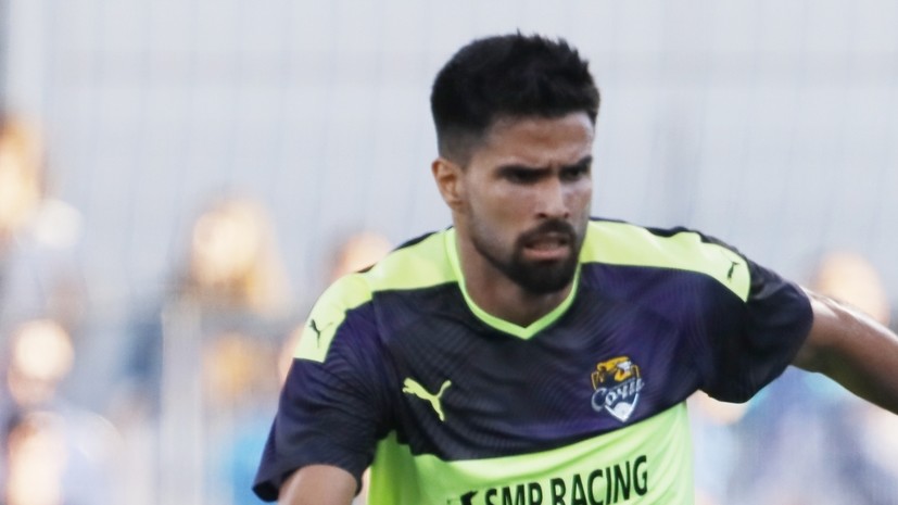 «Чемпионат»: Родригао перейдёт в «Зенит»