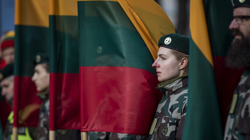 Силовое сдерживание: как Литва готовится к размещению бригады сил НАТО на своей территории