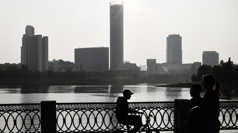 Свердловская область намерена укреплять торгово-экономические связи с Белоруссией