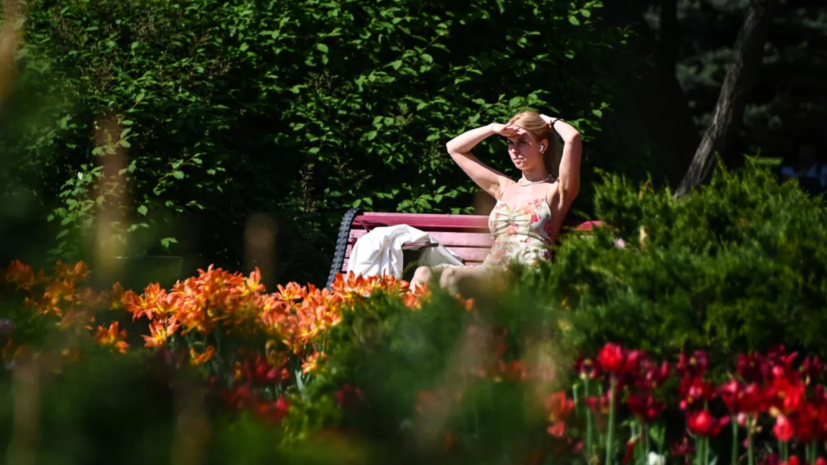 Вильфанд прокомментировал жару в Подмосковье