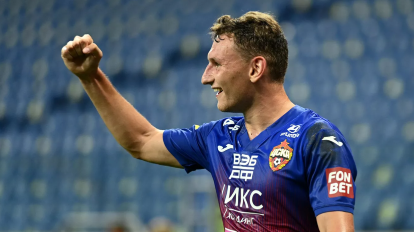 Чалов снялся в эпизоде сериала, где пошутил над Дзюбой