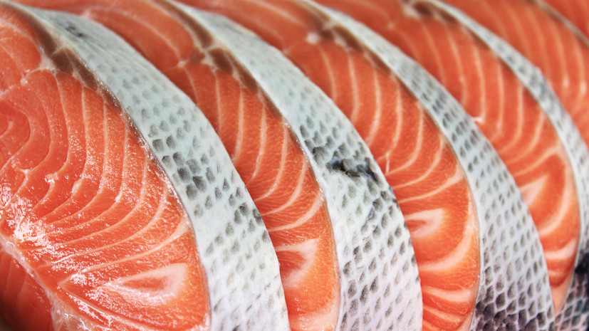 В Рыбном союзе прокомментировали ситуацию с импортом красной рыбы