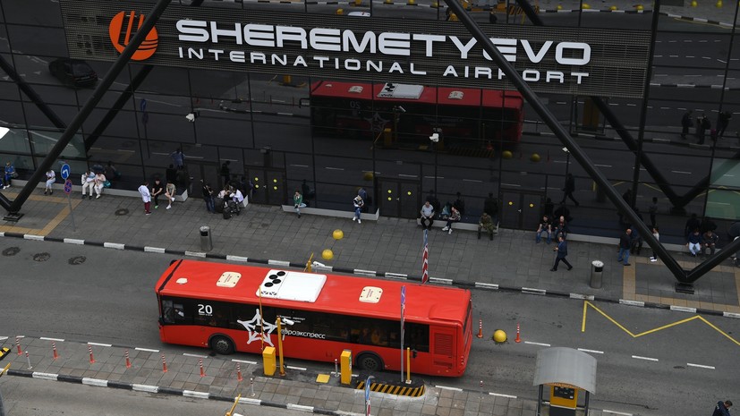 В Подмосковье совершили более 4,2 млн поездок на автобусных маршрутах до аэропортов