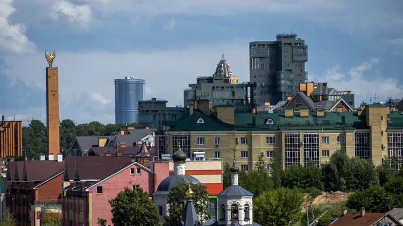 В Татарстане ожидается жара до +32 °С