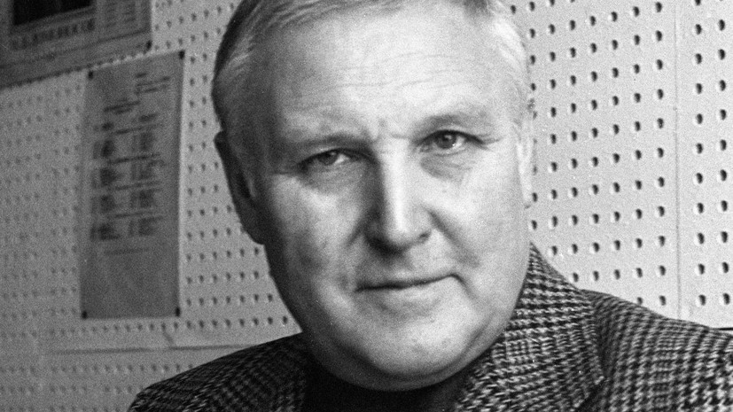 Умер советский журналист-международник Георгий Зубков