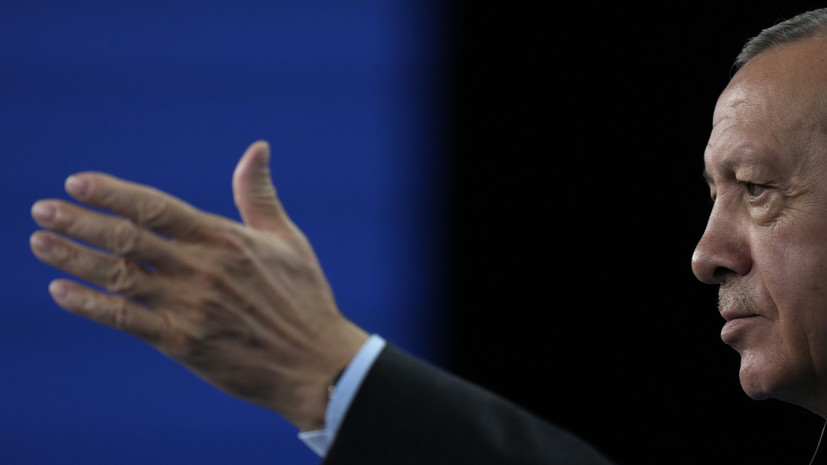 Эрдоган заявил о планах Турции подписать соглашение с Италией и Францией по системам ПВО