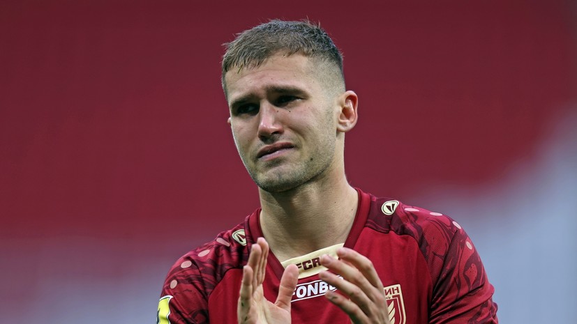 Терюшков: если мы договоримся с «Рубином», то Ломовицкий будет в «Химках»