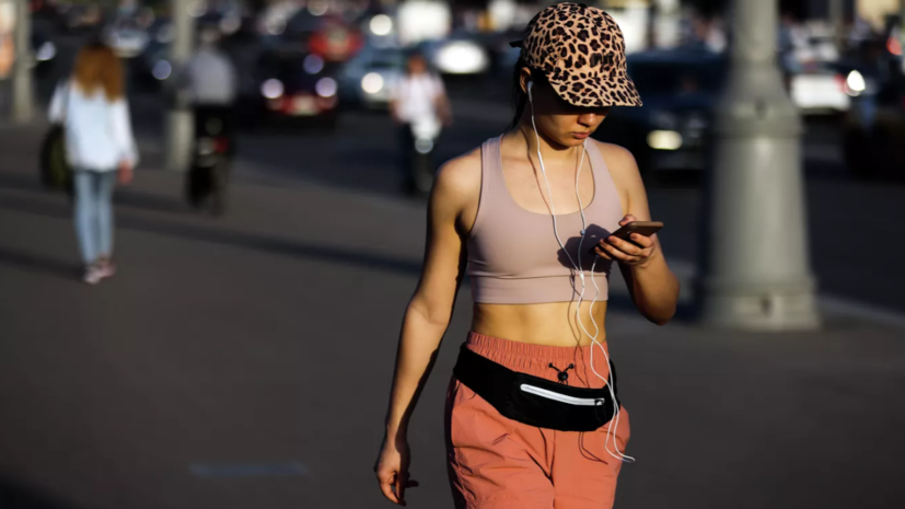 Кардиолог Палло напомнила о негативном влиянии жаркой погоды на пожилых