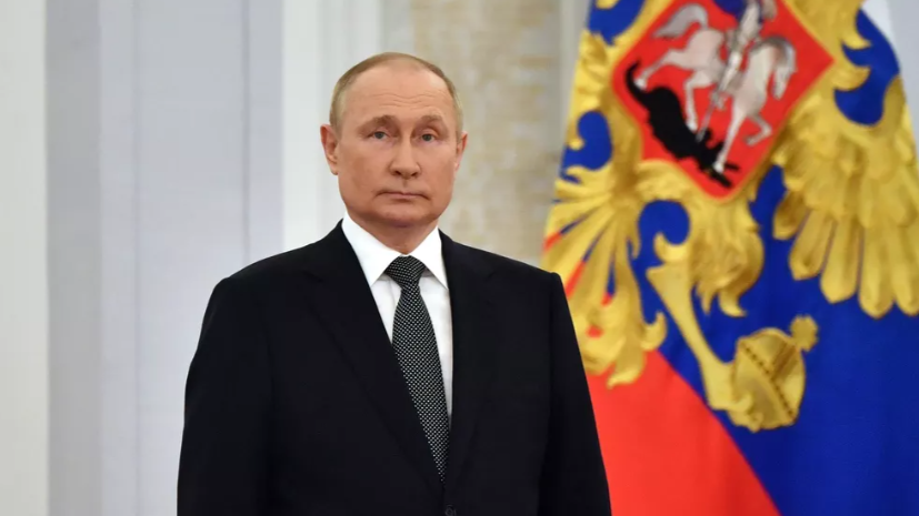 Путин проведёт встречу с руководством Госдумы и лидерами фракций 7 июля в Кремле