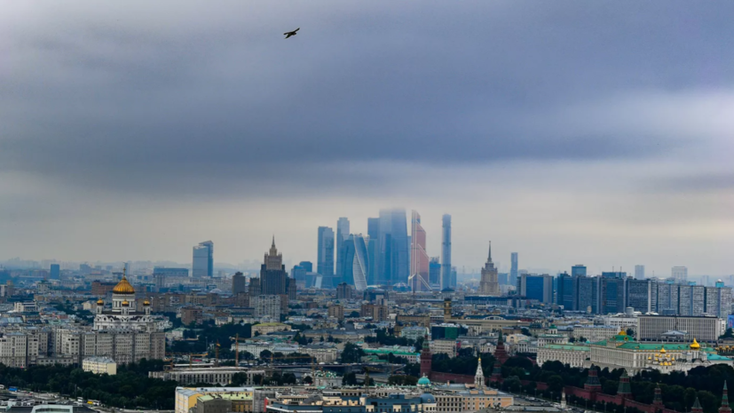 Метеоролог Леус спрогнозировал духоту в Москве на текущей неделе