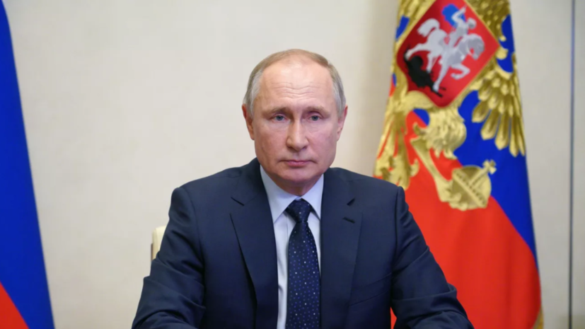 Путин выразил соболезнования в связи со смертью генсека ОПЕК