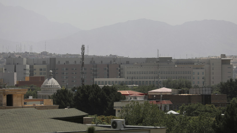 В Афганистане расследуют инцидент с пуском снарядов по территории Узбекистана