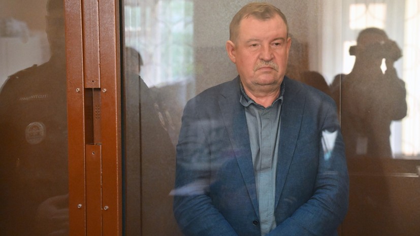Суд в Москве арестовал всех подозреваемых по делу о злоупотреблениях в МВД