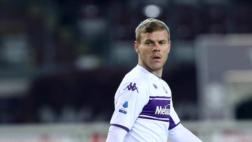 Терюшков: в «Химках» не делали никакого предложения Кокорину