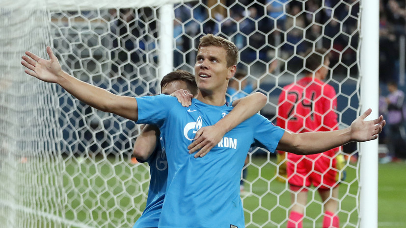 Игнатьев не верит, что Кокорин покинет «Фиорентину» и вернётся в Россию