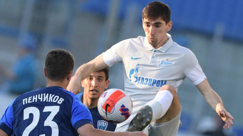 Бакаев надеется, что ему будет проще адаптироваться в  «Зените», чем Дзюбе