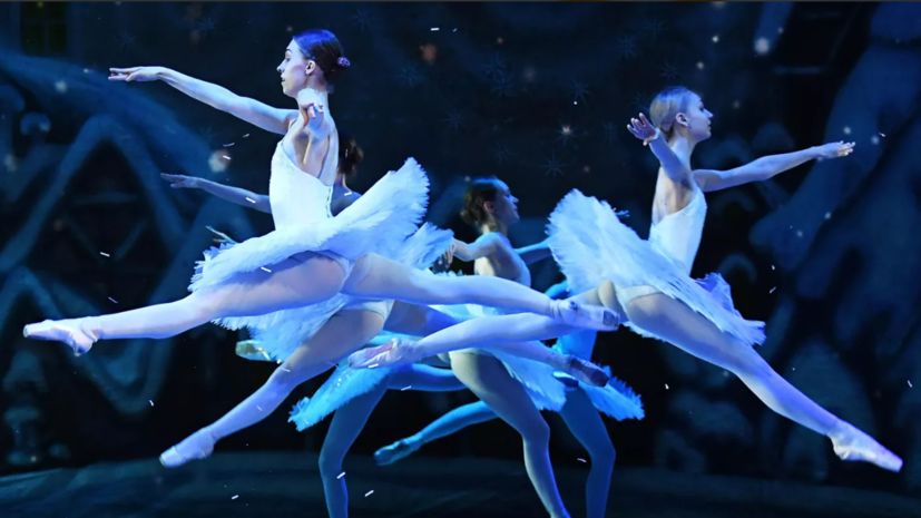 Петербургский театр балета представит спектакль «Чайка. Балетная история» в Москве