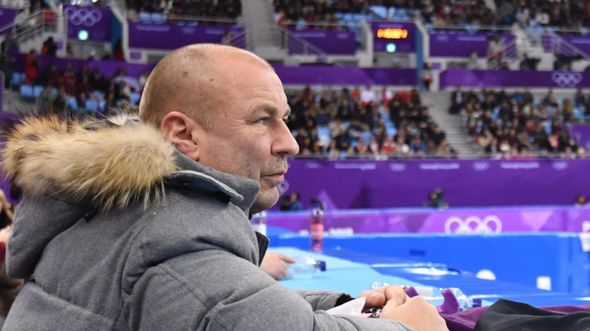 Жулин рассказал, за счёт чего Тарасова и Морозов выиграли серебро на ОИ в Пекине