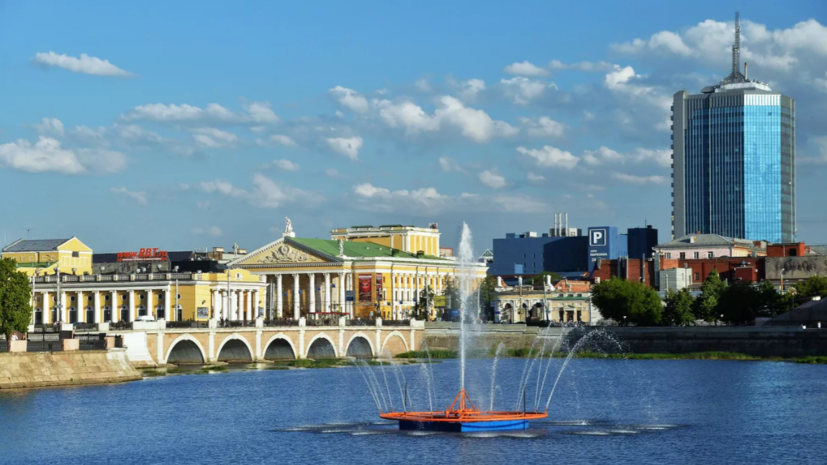 В Челябинской области температура воздуха в выходные превысит +30 °С
