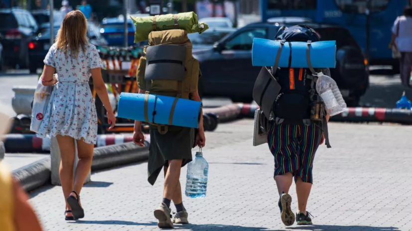 Подмосковье приняло более 10 млн туристов с начала года