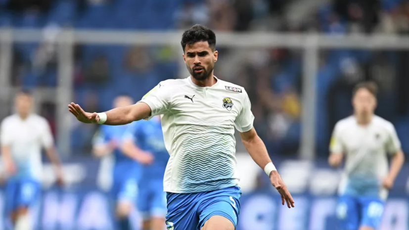 «Зенит» объявил о переходе Родригао из «Сочи»