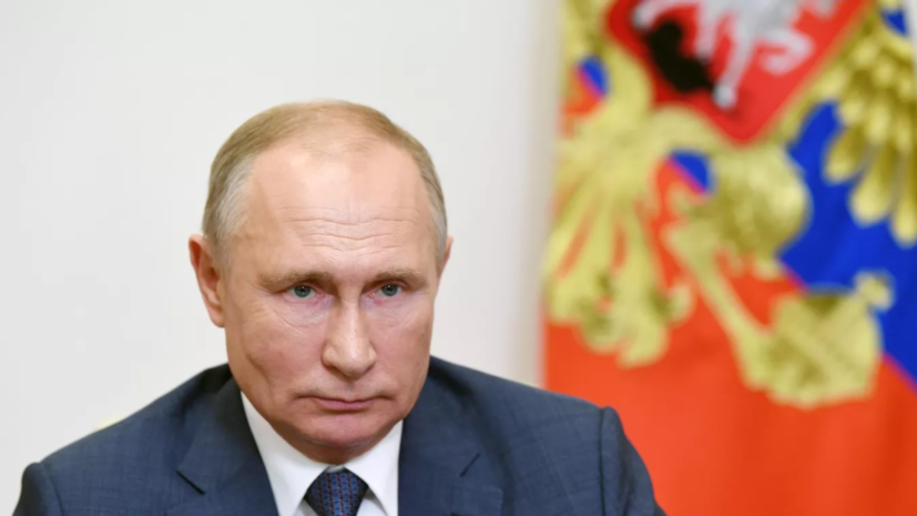 Путин: Запад говорит о желании победить Россию на поле боя — пусть попробуют