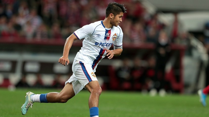 Сёмин: верю в успех Ахметова в «Краснодаре»