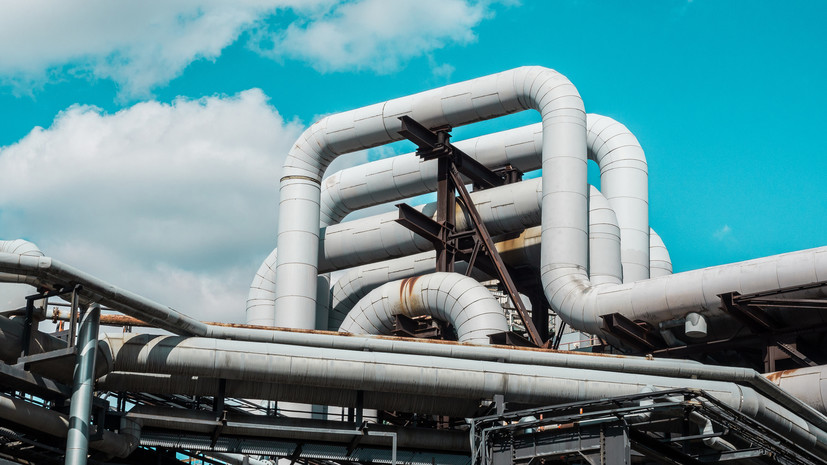 «Газпром» подаёт газ через Украину в объёме 41,1 млн кубометров