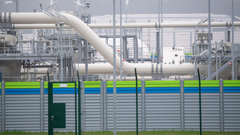 Рябков: Россия не ведёт диалог с Канадой по вопросу турбин для «Северного потока»