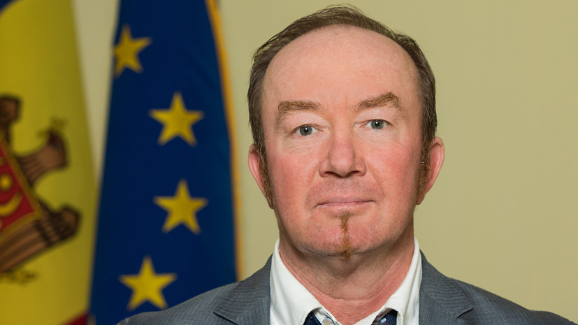 В Молдавии сменился глава Минсельхоза