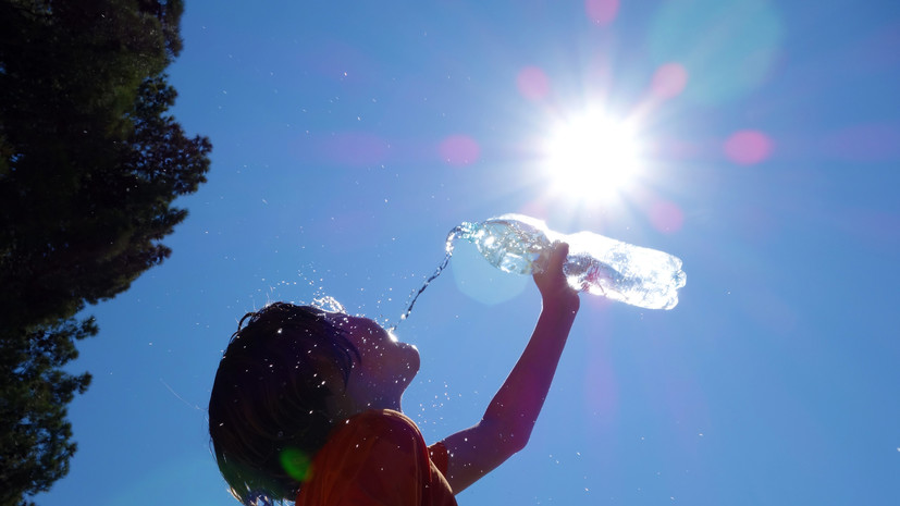 В Курганской области 10 июля обещают до +33 °С