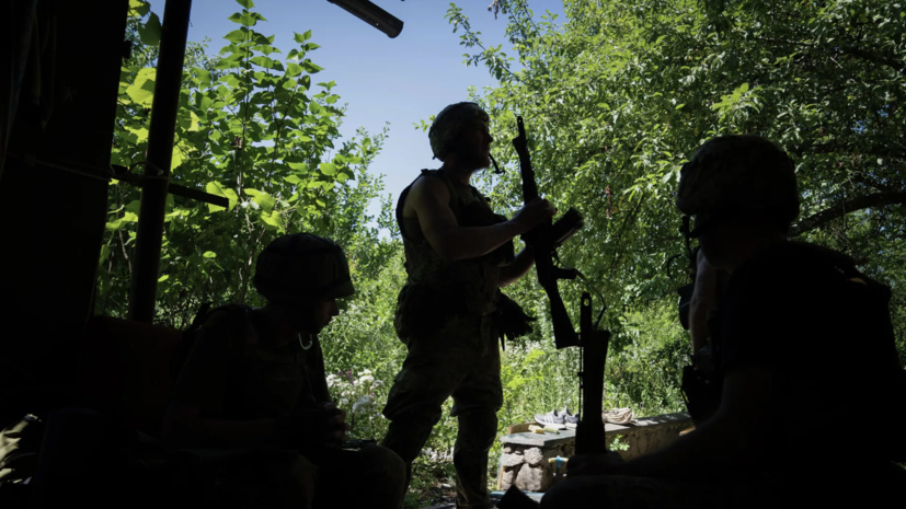 Народная милиция ЛНР: до 80% мобилизованных в ВСУ в Донбассе не умеют обращаться с оружием