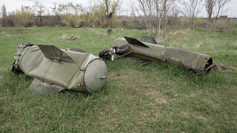ВКС России уничтожили в Краматорске две пусковые установки комплекса «Точка-У»