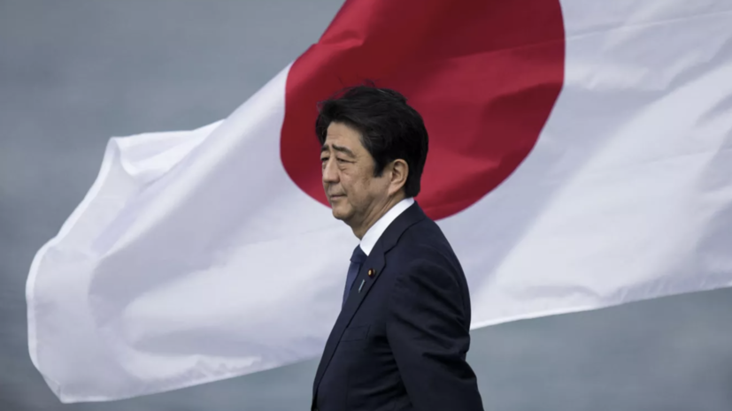 В Кремле выразили соболезнования народу Японии в связи с гибелью экс-премьера Абэ