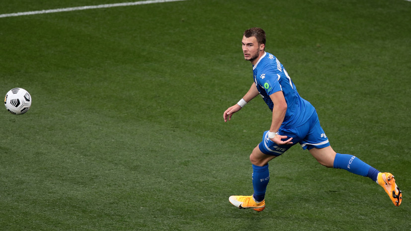 Sport24: Комличенко 8 июля прибудет в Ростов-на-Дону