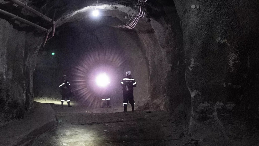 В МЧС подтвердили гибель горноспасателя на шахте «Распадская-Коксовая» в Кузбассе