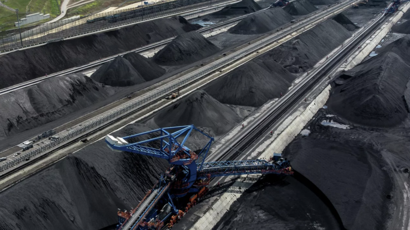 Минэнерго России рассчитывает на сохранение добычи и экспорта угля на уровне прошлого года