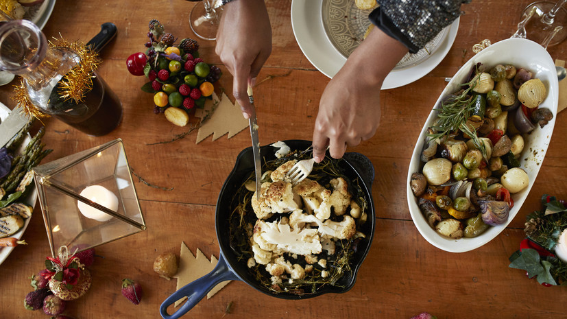 Диетолог Макиша рассказала, каким должен быть ужин человека на диете