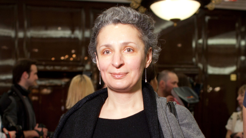 Скончалась дизайнер Людмила Норсоян