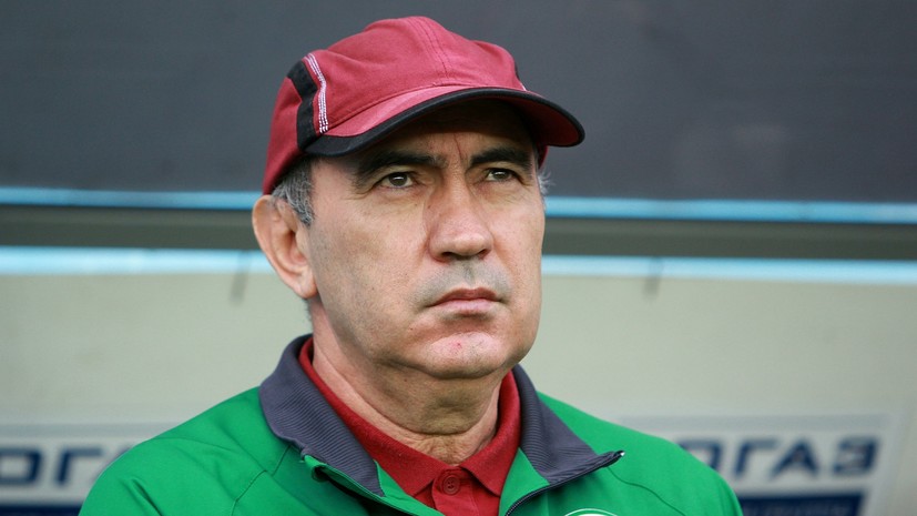 Бердыев извинился перед Федуном за отказ возглавить «Спартак»