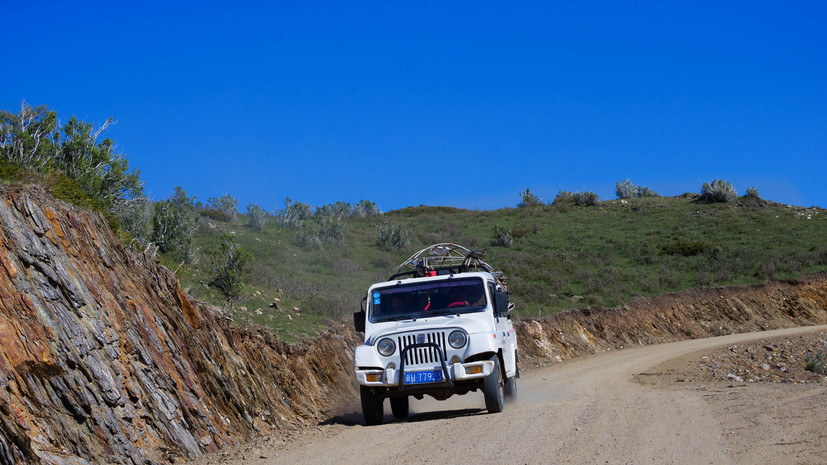 Коммерческий директор Исаев высказался о популярности автотуризма