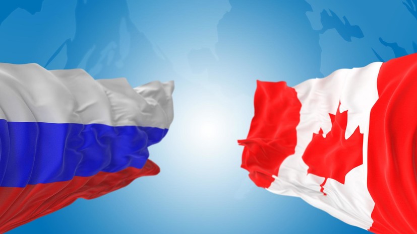 Сенатор Ковитиди раскритиковала новые санкции Канады в отношении России