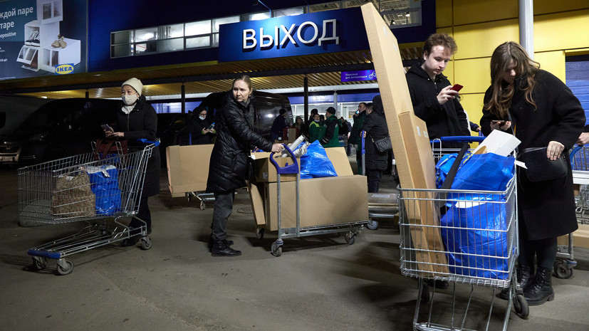 Роспотребнадзор присоединился к судебному разбирательству с IKEA для защиты прав россиян
