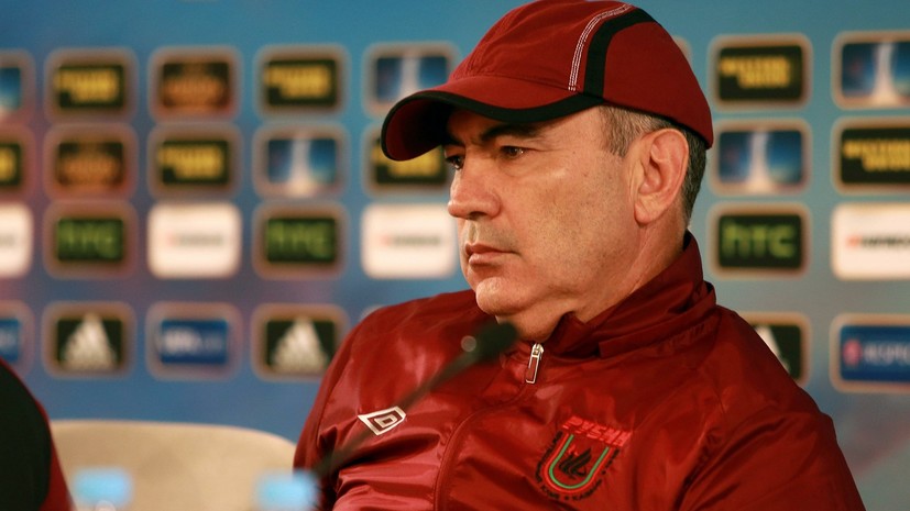 Бердыев рассказал, что мог стать главным тренером сборной России