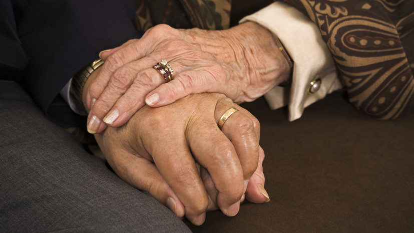 В Тюменской области рассказали о выплатах для пар, отметивших золотой юбилей